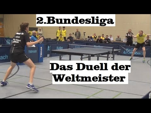 Aus dem Hexenkessel der 2.Bundesliga |  A.Flemming(2363TTR) : L.Devos(2343TTR) es wird wieder  LAUT!