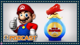 TripleJump Podcast #96: Mario Luxury Perfume Available From Game Stores?