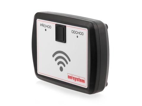 Mobilní docházková jednotka