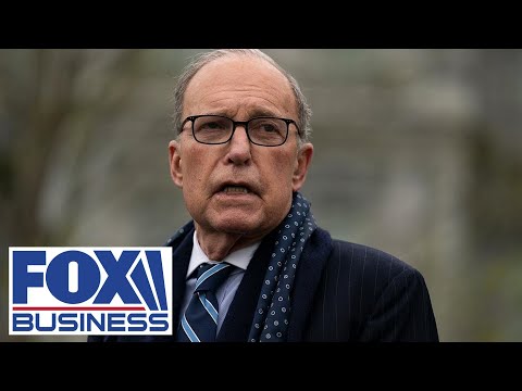 Kudlow: White House looking at payroll tax holiday, capital gains deduction