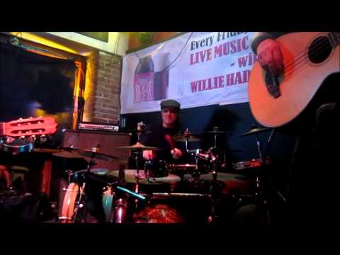 AcousticAssault (ChloroformCoulier) - Live @ The Tudor Lounge, Buffalo, NY (2012-10-20)
