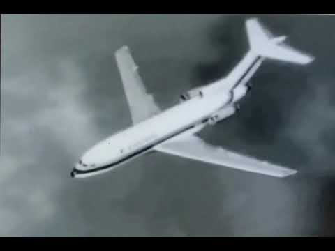 1965 Eastern Airlines Boeing 727 Commercial