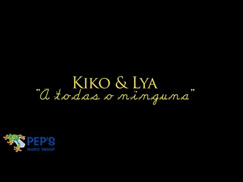 Kiko Gaviño y Lya - A todas o ninguna (Callao. Madrid)