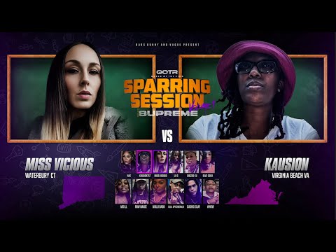 Ms Vicious vs Kausion