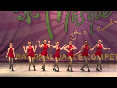 Best Tap // CALL THE LAW - Stage Door Studios [Orlando, FL]