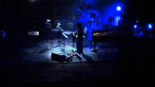 Pamelia Kurstin live in Parma 2013 (Part 2)