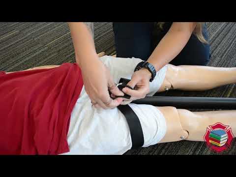 Sager Traction Splint