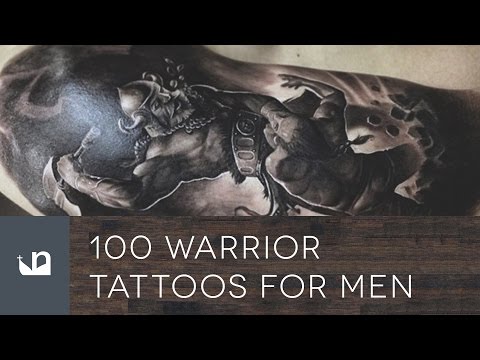Warrior Tattoos