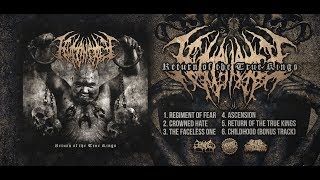 HUMAN PREY - RETURN OF THE TRUE KINGS [OFFICIAL EP STREAM] (2018) SW EXCLUSIVE