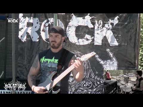 Hellsign - Festival TomeRock Open Air 2019