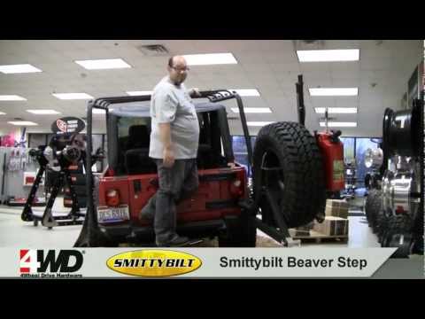 Smittybilt Beaver Step