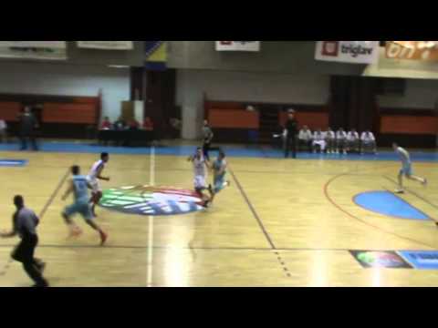 KK Igman - KK Mladost 73-80 [02.02.2014]