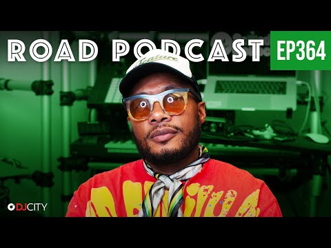 DJ TRAUMA: From ATL to Dave Chappelle, Navigating the Celebrity DJ Scene | R.O.A.D. #364 (FULL EP)