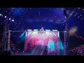 High Wire Tight Rope Female Solo Circus Act Unique Chair Balance