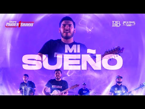 Grupo Primer Grado - Mi Sueño (Video Oficial En Vivo)