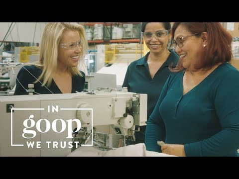 How Avocado Mattresses Are Made - Avocado Mattress Factory Visit | In goop We Trust