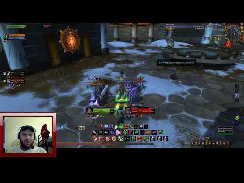 Wow arenas ONESHOT a Warrior y Dk