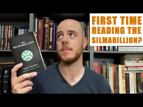 FIRST TIME READING 'THE SILMARLLION' | What I wish I knew | A HOW-TO-READ GUIDE