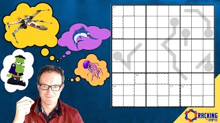 Watch Sudoku "Expert"'s EPIC FAIL!