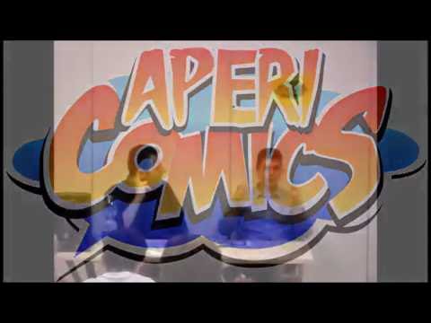 AperiComics - Incontro con Onofrio Catacchio 09 giugno 2016