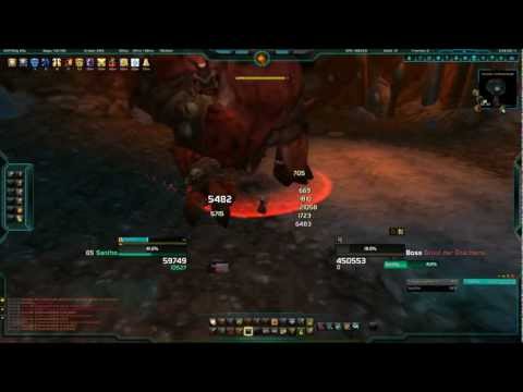 Ret Paladin vs. High King Maulgar & Gruul Solo (Gruul's Lair)