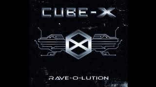 Music video thumbnail preview for Cube-[x] - Rave to the Grave by Cube-[X]