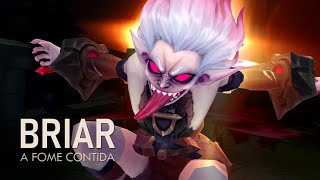 BRIAR - Primeiras Impressões