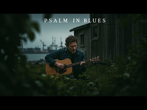 Psalm 46 (Lyrics) | God Is Our Refuge & Strength | Christian Blues”