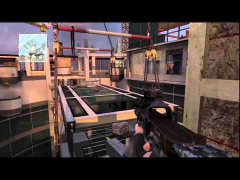 3gg5 Clan Nuevo mapa Overwatch MW3 [Call of Mexicans]