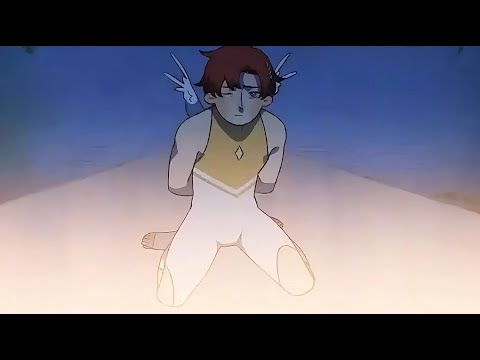 Would the angel, imprisoned by the demon, fall in love with the demon?