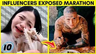 Influencers Who Went Too Far And Got Exposed Marathon | InformOverload video