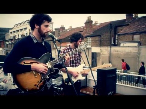 The Gandhis - Maybe Maybe (Official Video)