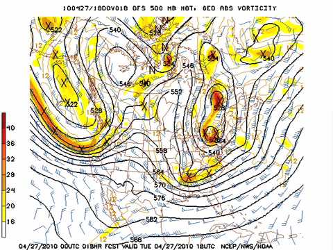 April 27 Weather Xtreme Video - Morning Edition