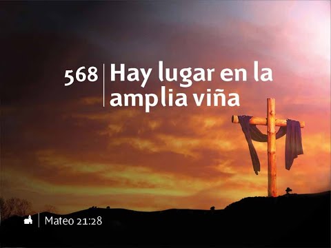 568   HAY LUGAR EN LA AMPLIA VIÑA   EBD