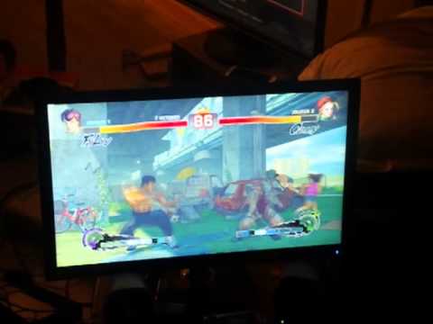 WGC 2013 SSF4AE MM. MCZ Mago (FEI) vs WDM.MCZ Necromina (CA) - FT5