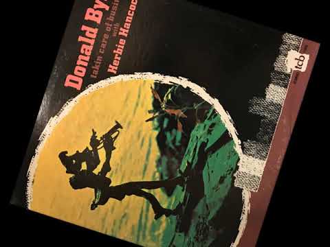 "Curro's" Donald Byrd with Pepper Adams and Herbie Hancock