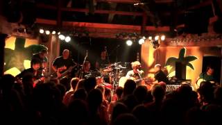 William White &amp; Band "CAUTION" LIVE at Mühle Hunziken (2014)