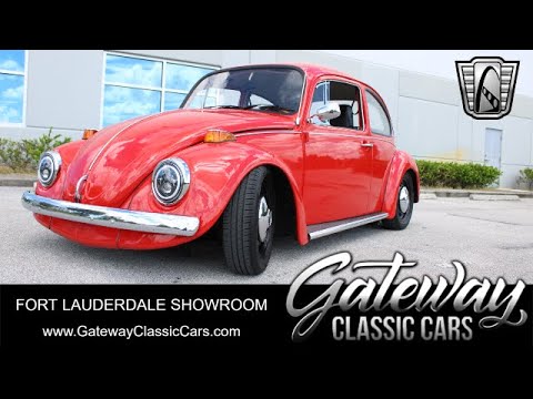 1974 Volkswagen Beetle (CC-1864177) for sale in O'Fallon, Illinois