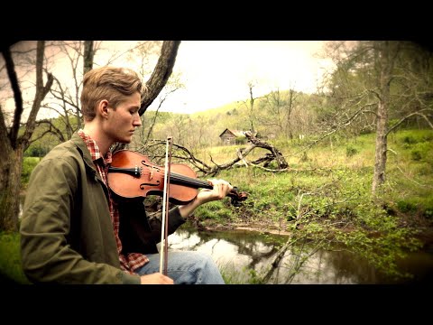 "Betty Baker" (From Clyde Davenport) - Old-Time Fiddle