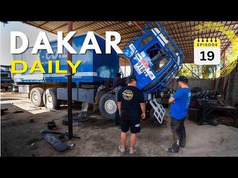 Dakar 2026: When mechanics become heroes