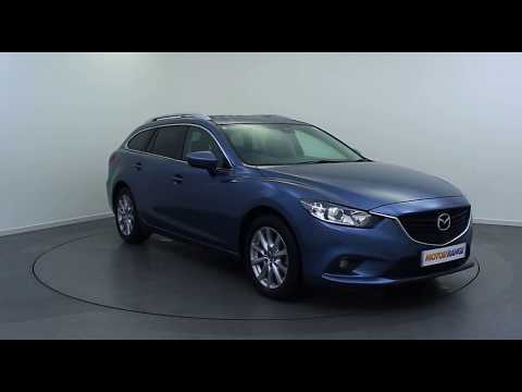 2015/15 Mazda6 2.2 TD SKYACTIV-D SE-L Nav Tourer - Contact Motor Range Today