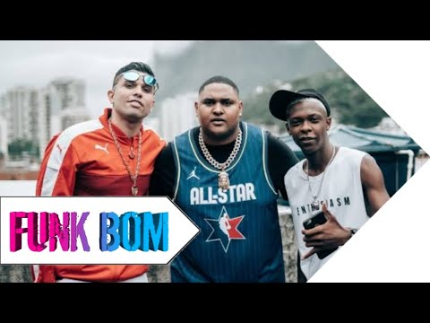 Funkeiro Sim - Kevin o Chris ft  MC Marks e MC Nathan