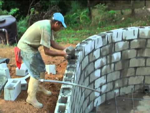 Build a swimming pool for under $3000, not impossible