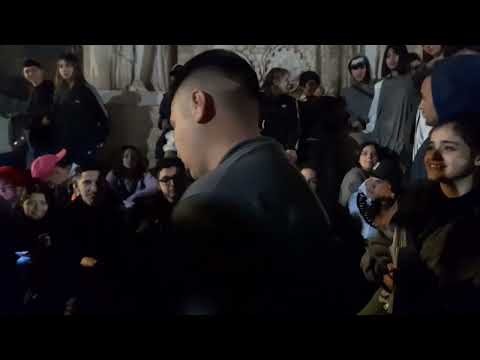 NERO vs LAUTI ESTÁ RE LOCO  || 4tos || Copa Malbec