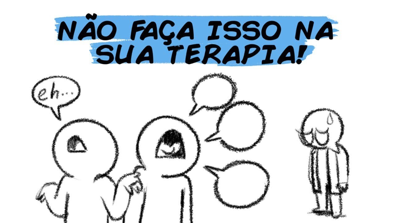 7 ERROS PARA EVITAR NA PRIMEIRA SESSÃO DE PSICOTERAPIA