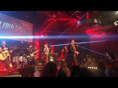 Barry L'Affair - Hashtag Rock and Roll Encore - Schlösser Quartier Bohéme, Düsseldorf, 25.10.2019