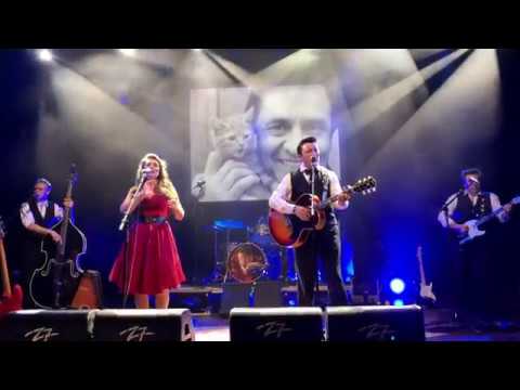 JOHNNY CASH ROADSHOW Part3 - 2018 Pratteln 28 Min