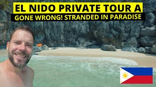 Tour A in El Nido Went Terribly Wrong