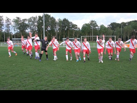 SVN'69 JO19-1 Kampioen 1e klasse