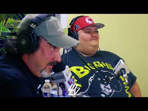 Young King Dave Live Interview Part 1 w/ @YouInTheOffice | Shot by: @WLVisuals™